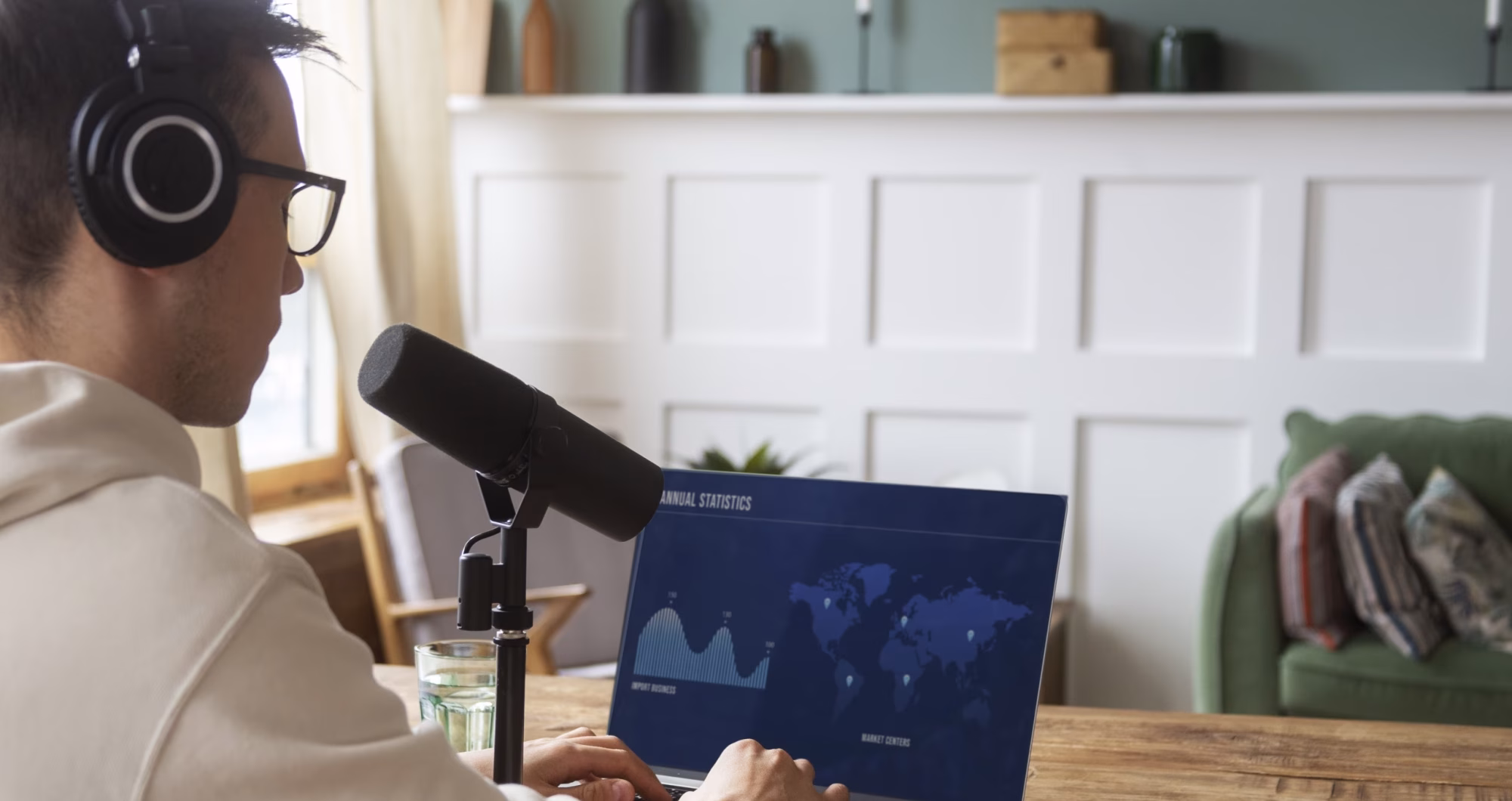 Boost customer experience with IVR recording services