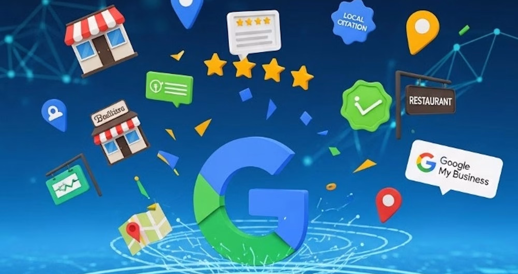 New google algorithm forces rethink of local SEO tactics