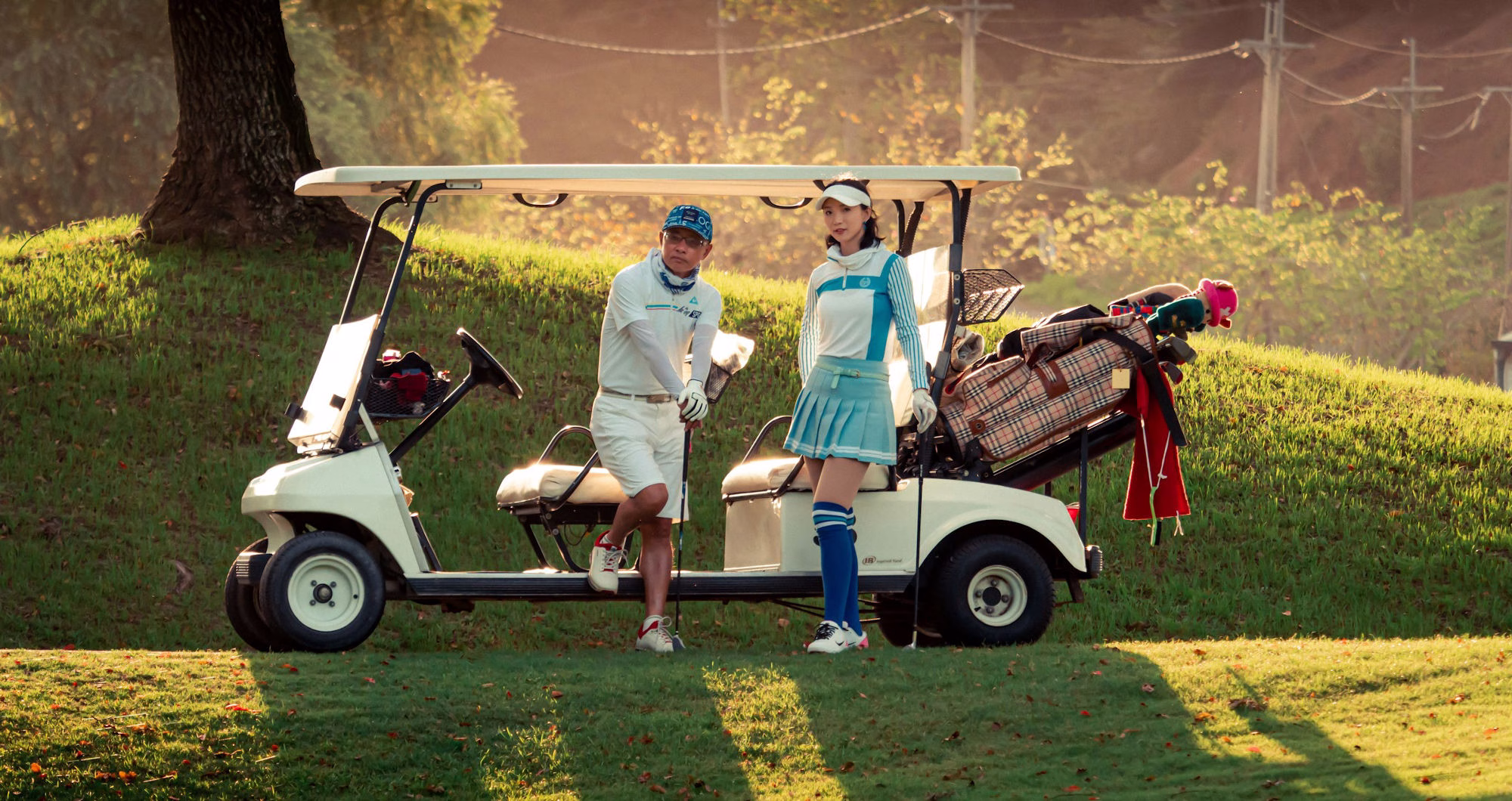 Revolutionising your golf experience: The complete guide to electric golf trolleys
