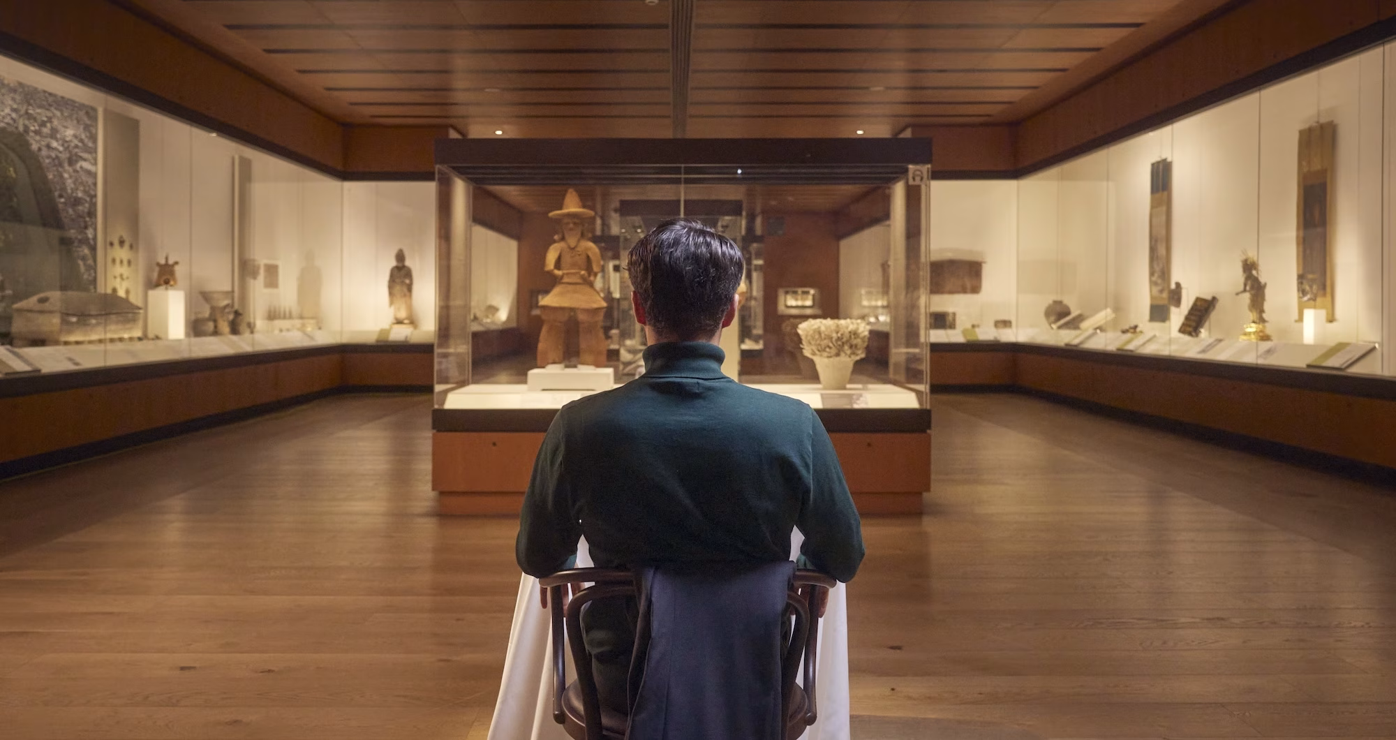 Calling all solo diners! A ‘Restaurant for One’ launches at the British Museum