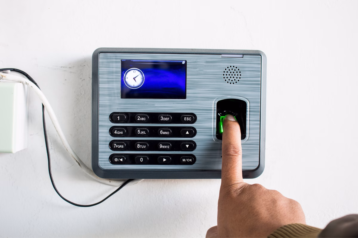 digital attendance system