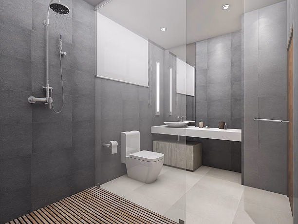 Bathroom Tiles