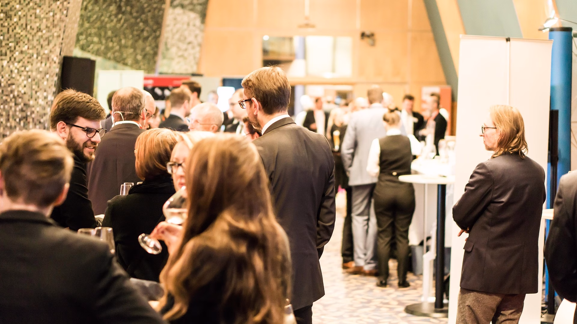 How to turn business events into real opportunities