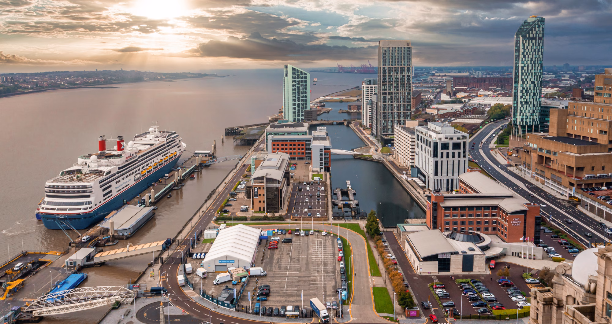 Liverpool businesses thrive in 2025 amid growth in investment, innovation, and culture