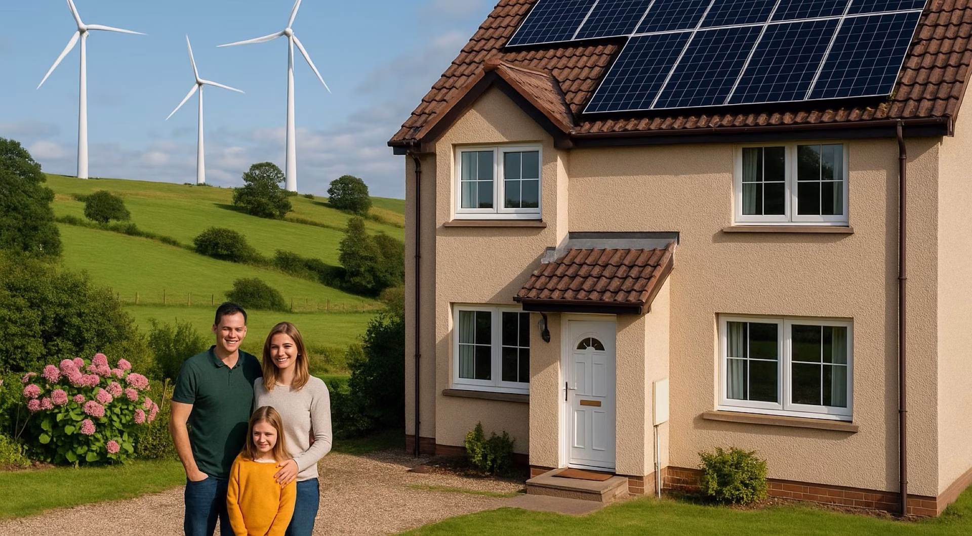 Scottish Power’s Green Leadership: Wind energy and the path to net zero