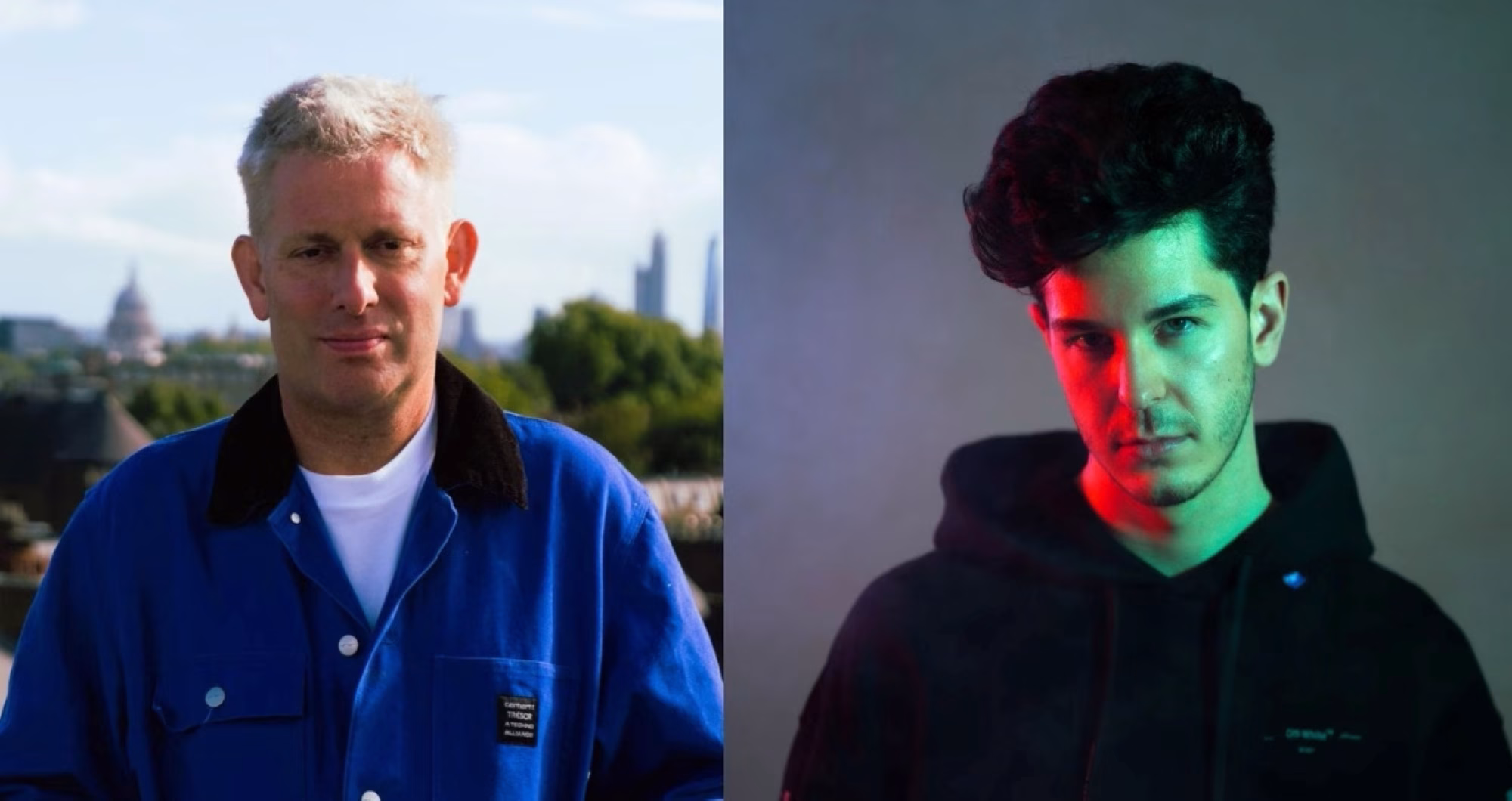 Andryx and Adam Griffin continue partnership with ‘Crystalized’