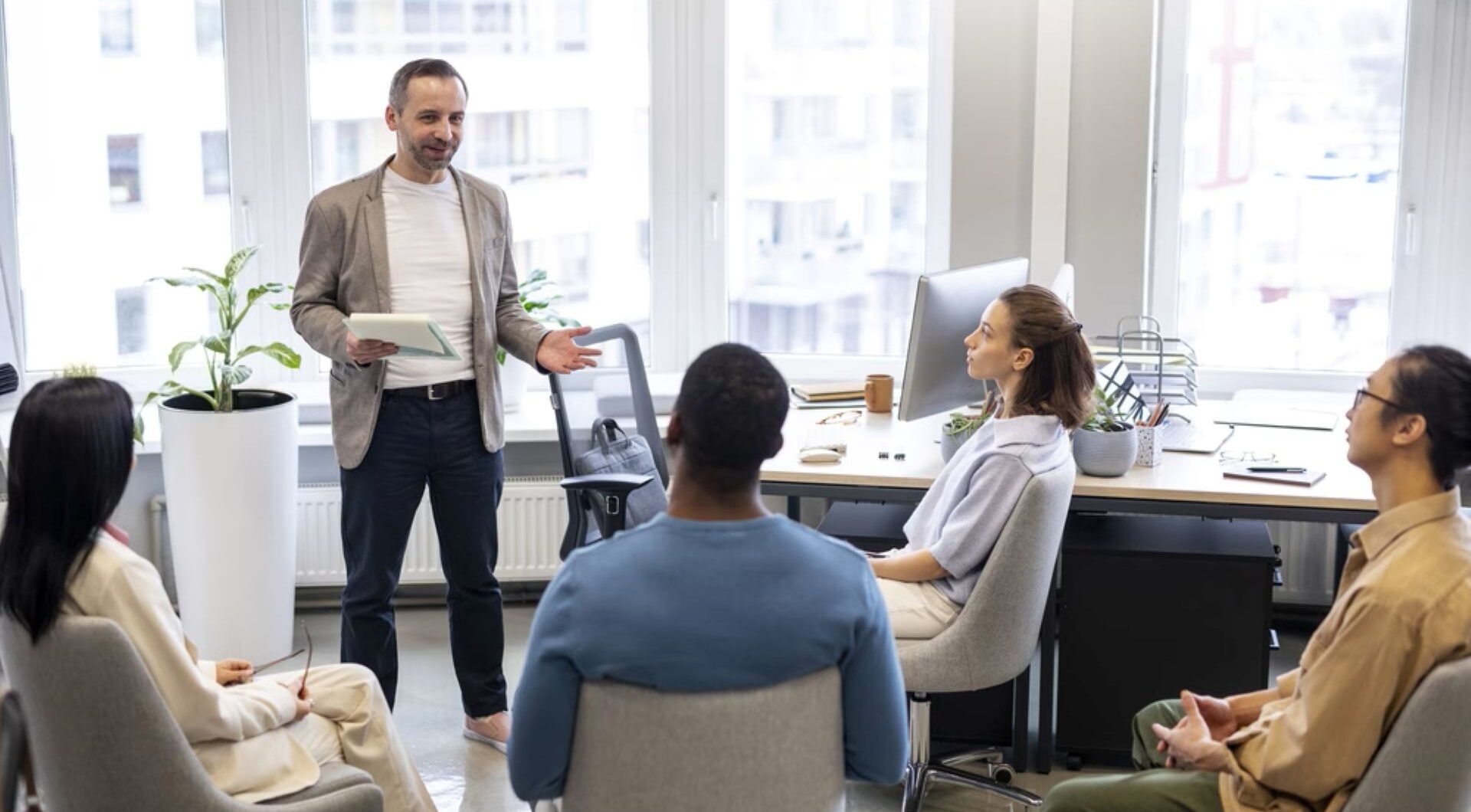 How leadership training improves employee engagement and retention ...