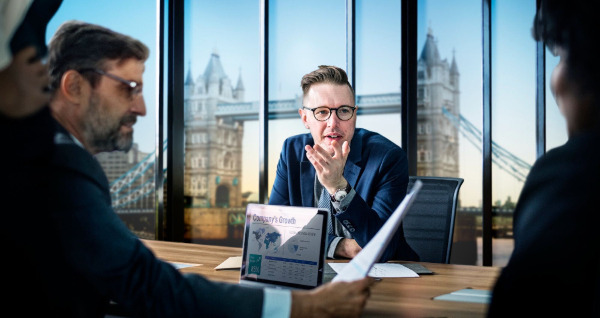 Why London businesses are losing £3.7 billion to competitors with better websites