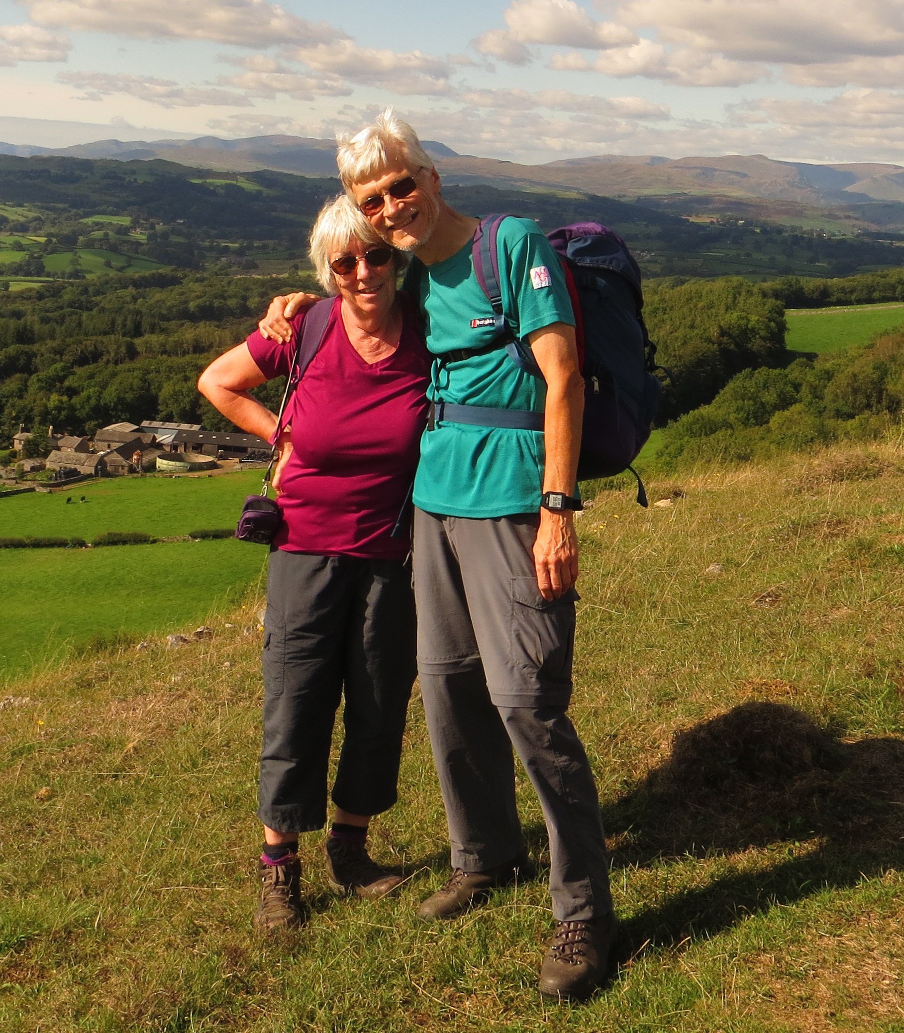 MEET THE OVER-55S FINDING STRENGTH, FRIENDSHIP AND CONFIDENCE IN AN ONLINE GYM
