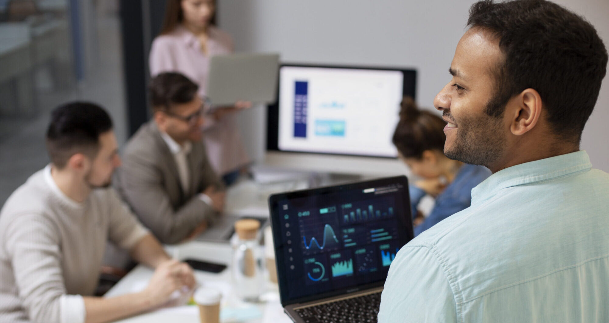 How software solutions improve efficiency and reduce costs in factories ...