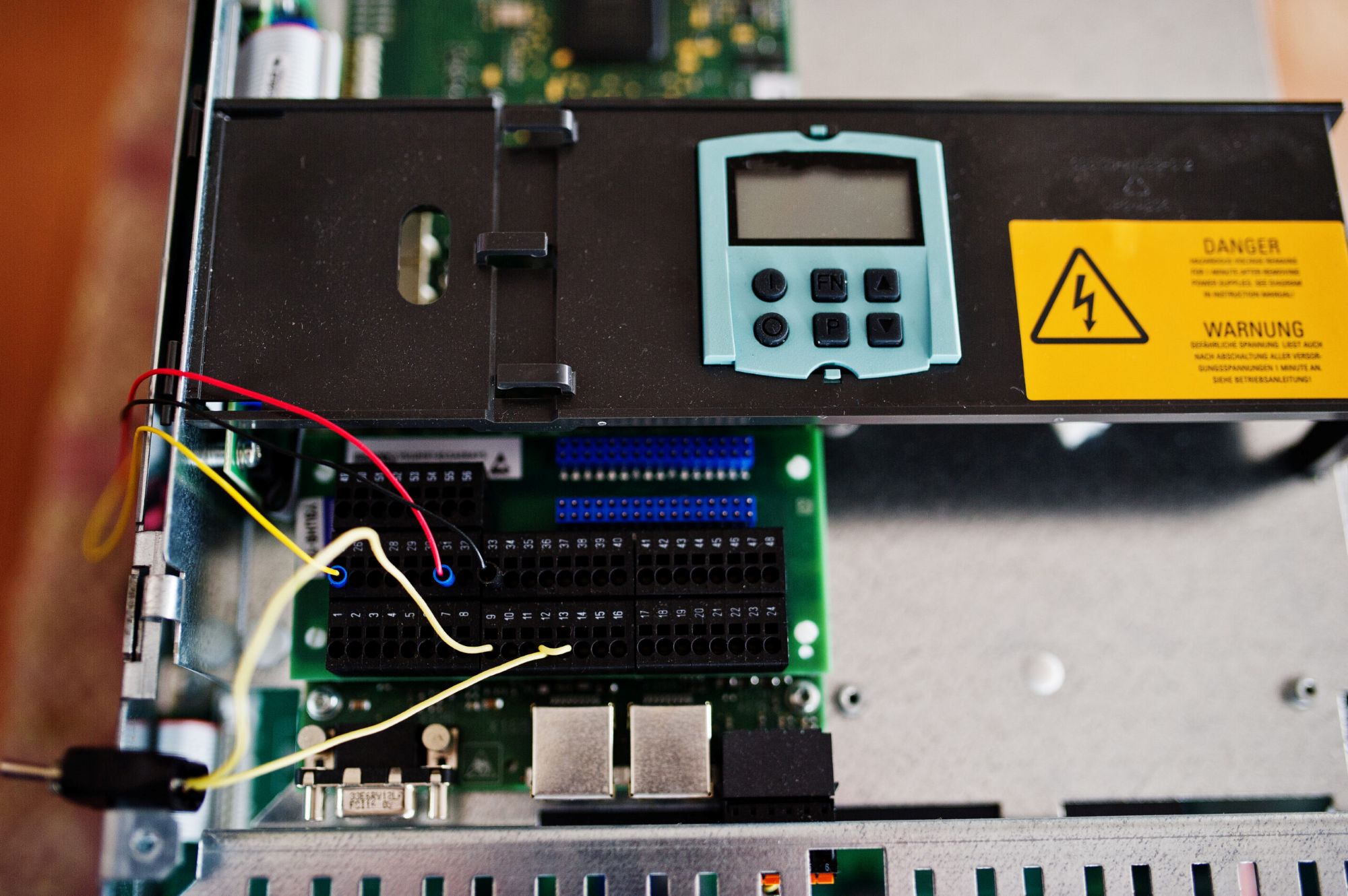 Safeguard the systems with surge protection devices