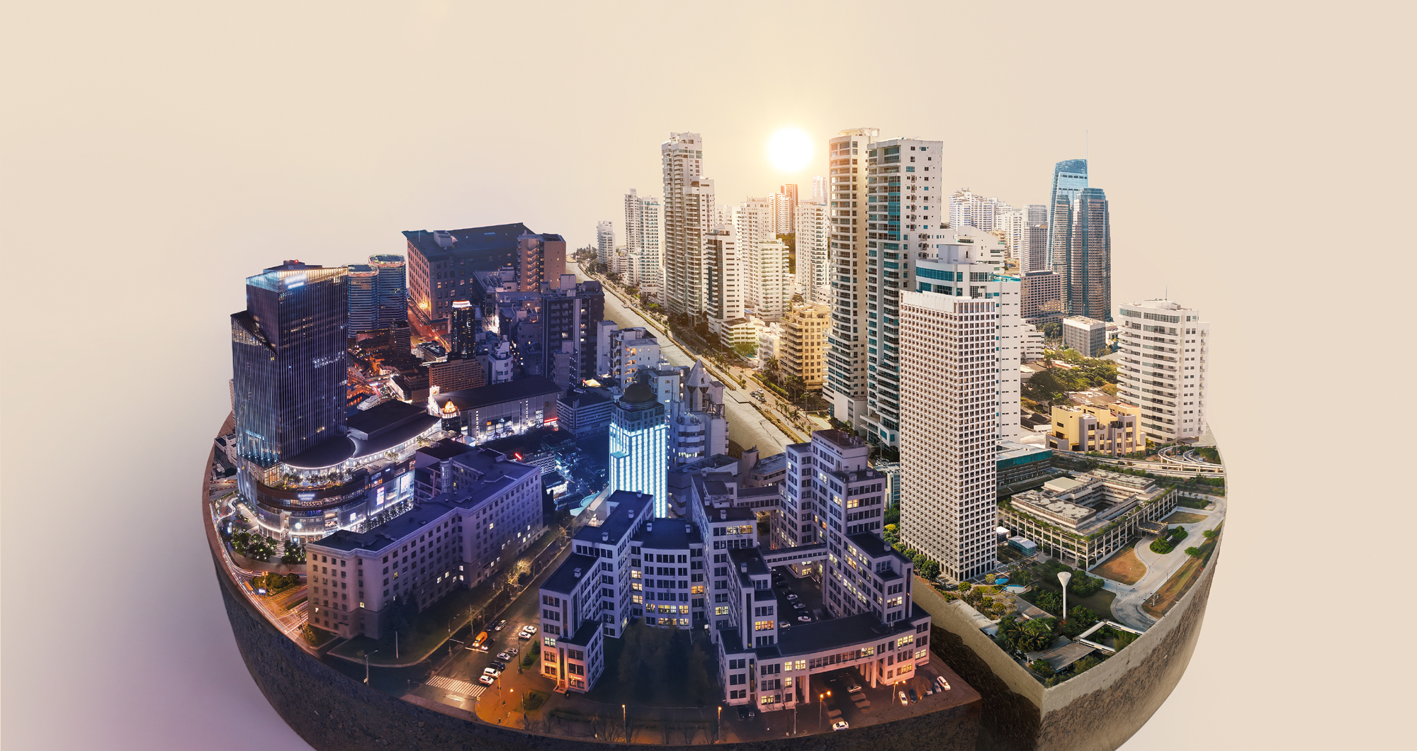 Global real estate outlook 2025