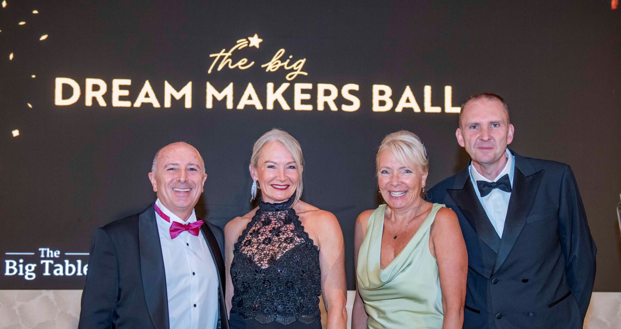 The Big Table Group announce second year charity partnership with ...