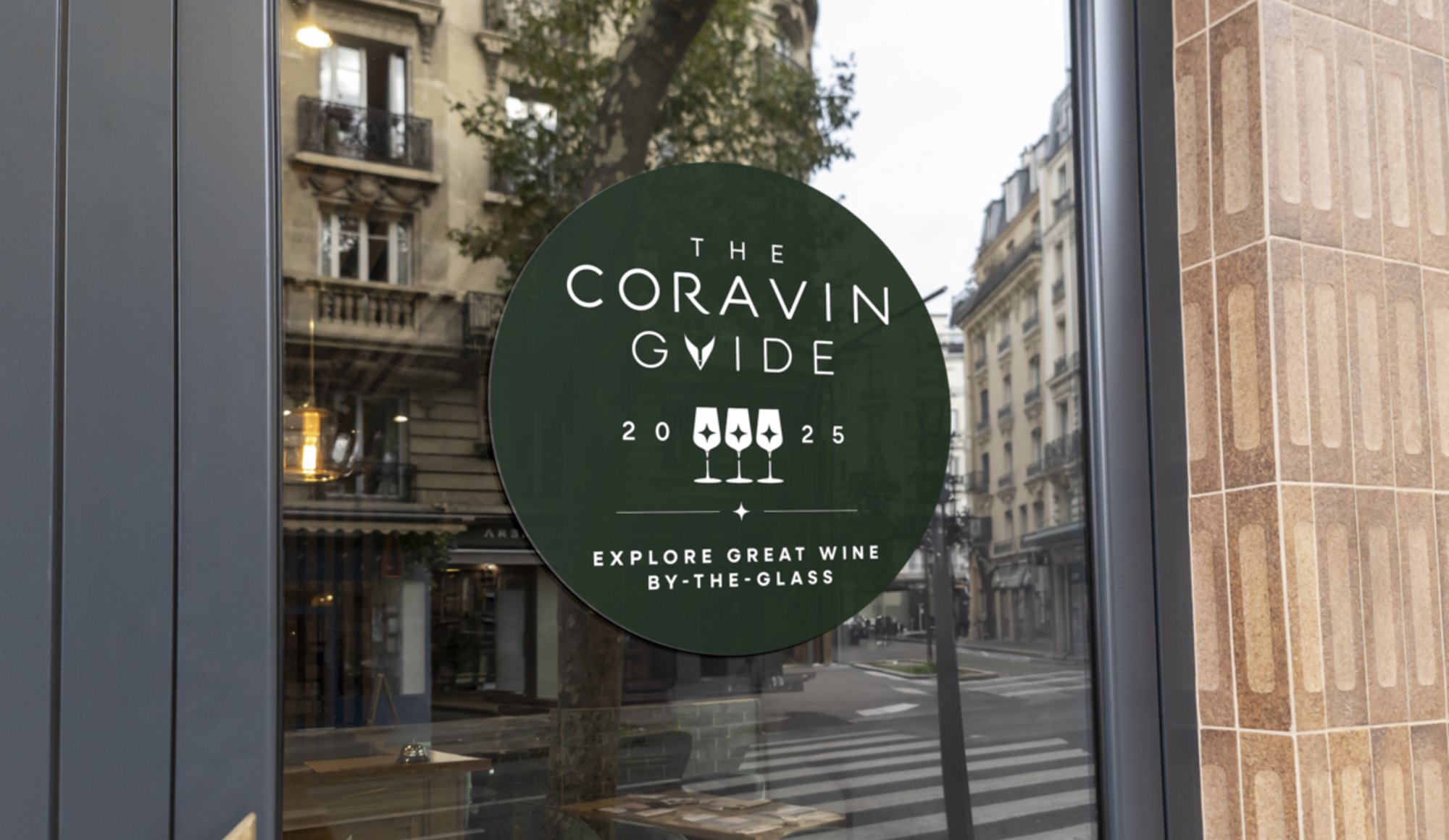 London tops global rankings in new Coravin Guide to wine by the glass