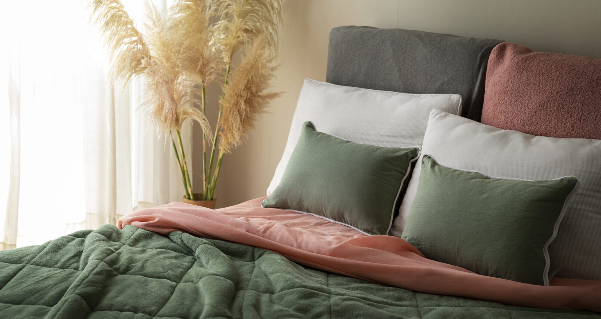 Identifying the ideal combination of bedding for various seasons