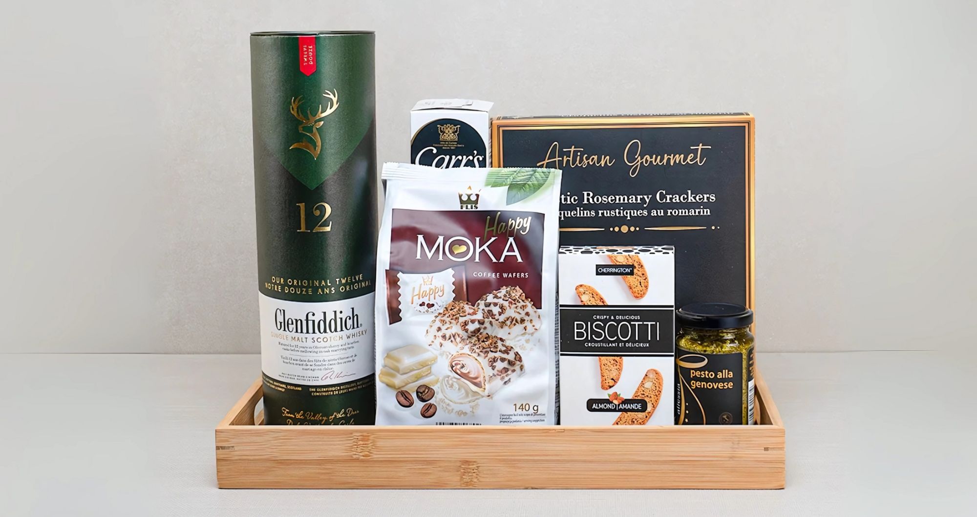 Gifting elevated: Discover the appeal of luxury gift baskets