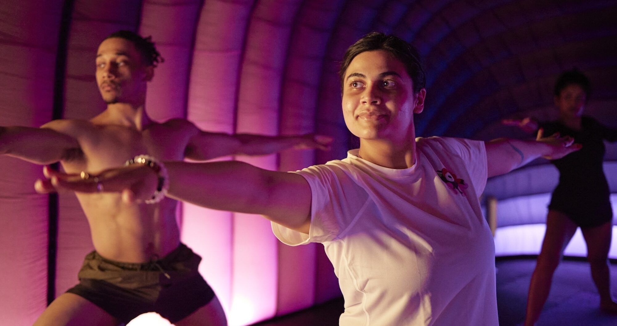 World Mental Health Day: Leading yoga instructor highlights hot yoga’s ...