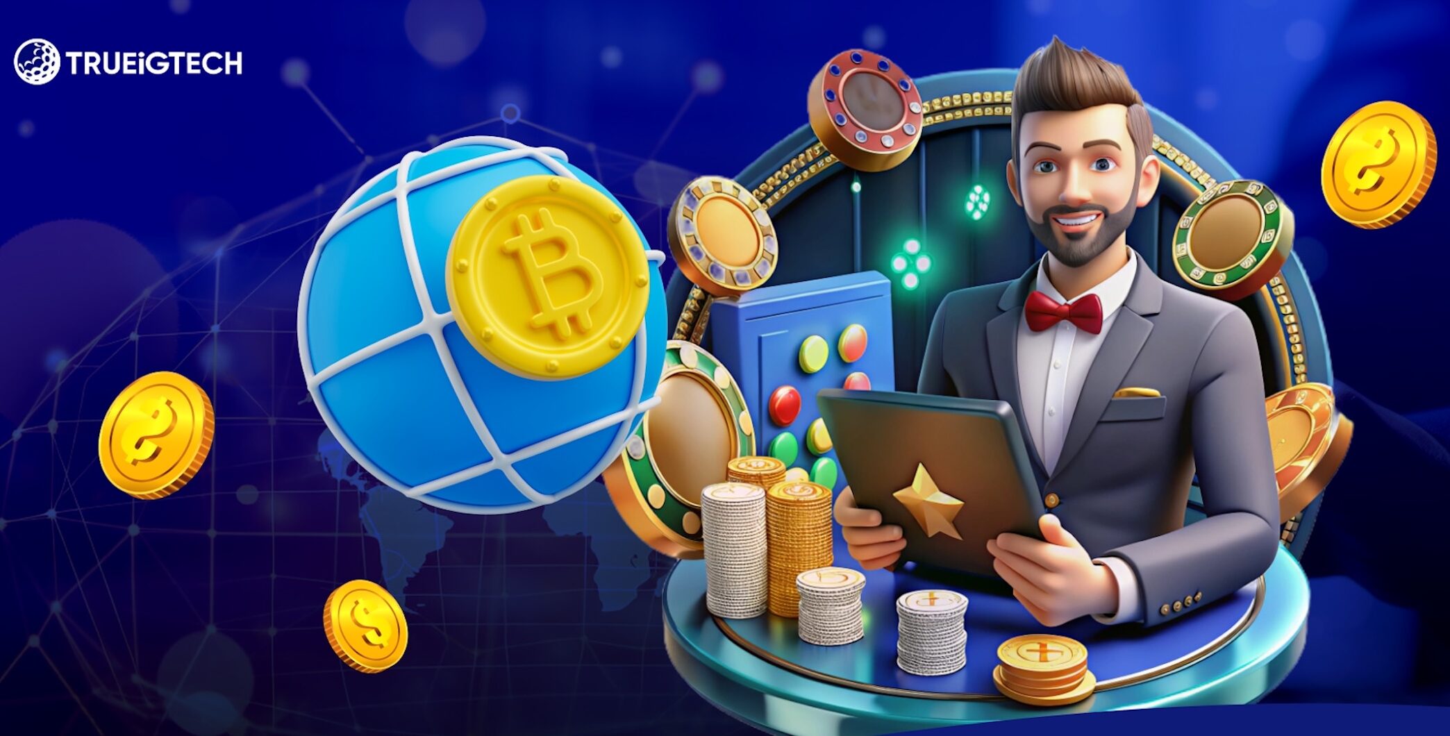 Global Market Trends in Crypto-Based Lotteries: Detailed Explained