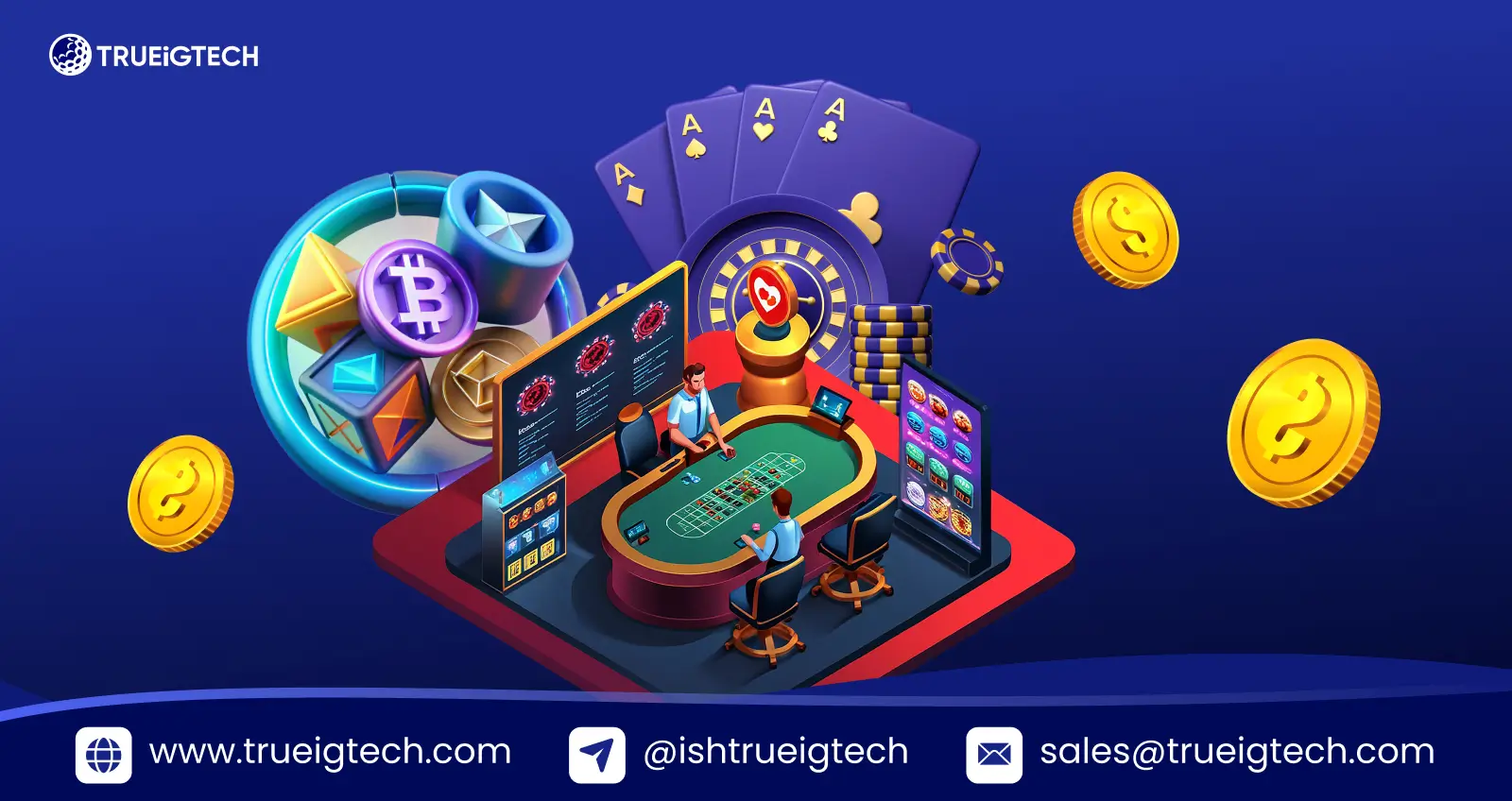 Crypto Casinos 2025: How Blockchain Is Redefining Online Gambling