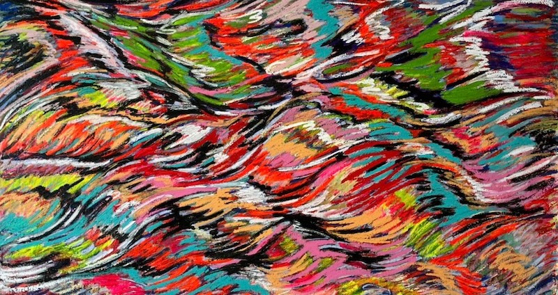 Terraforming - Mapping space through pigment: International artists ...