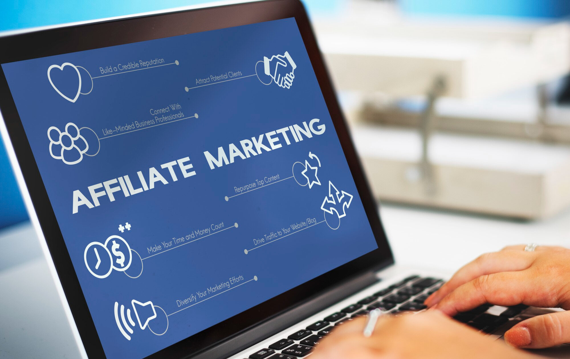 The complete guide to sustainable affiliate marketing for beginners
