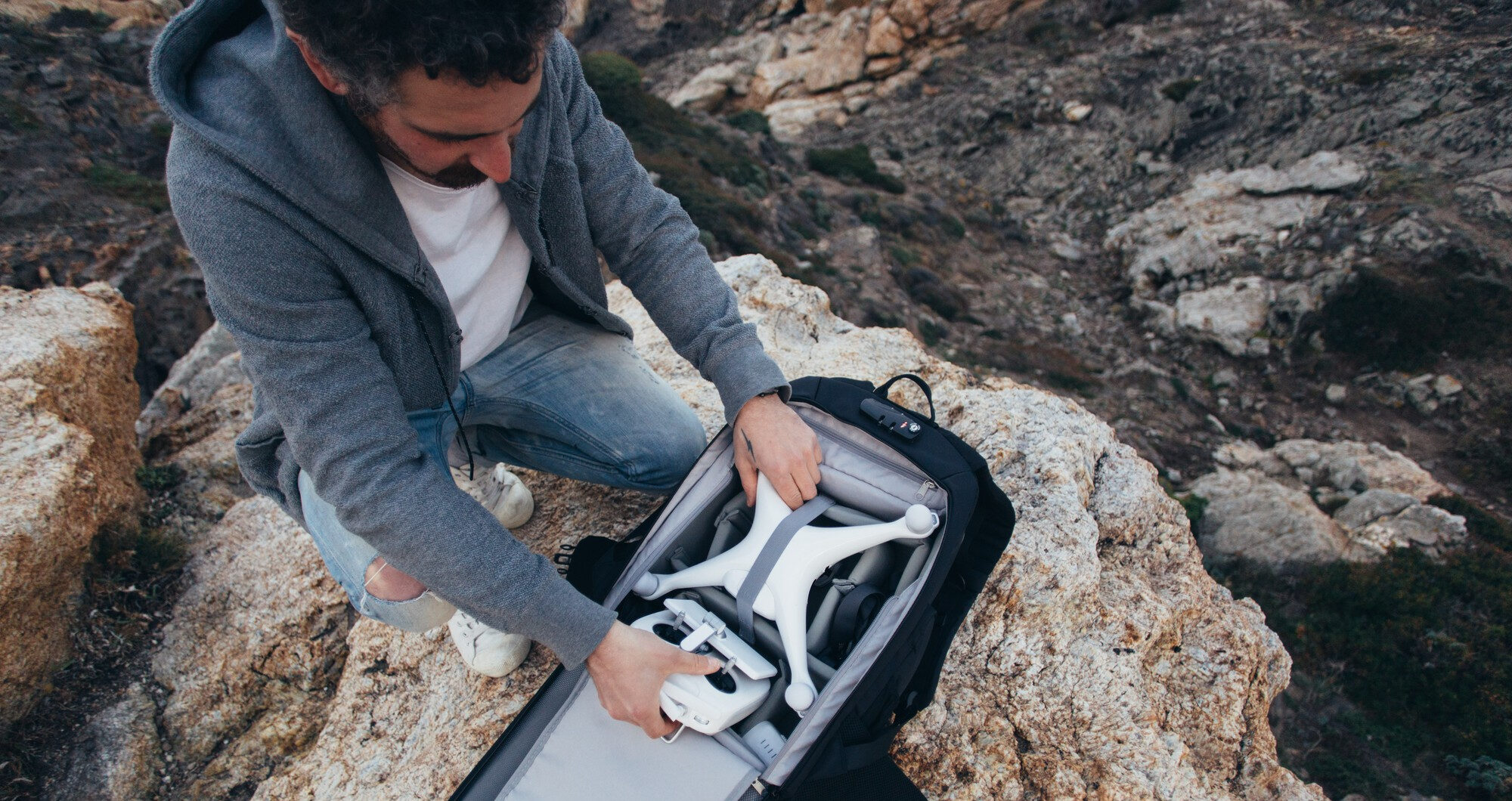 From concept to box: The art of designing custom drone packaging