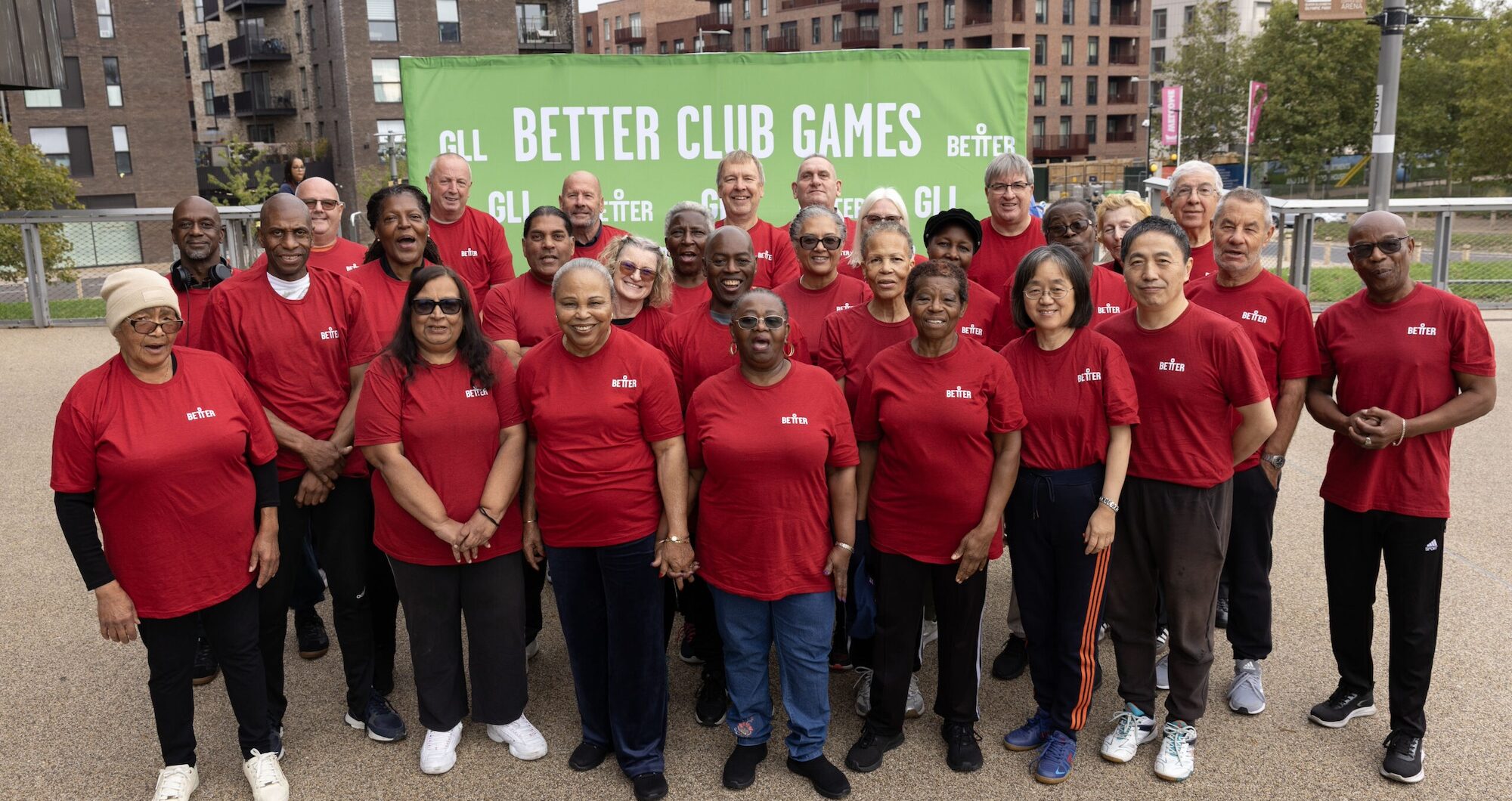 Better Club Games 2025: Croydon crowned champions