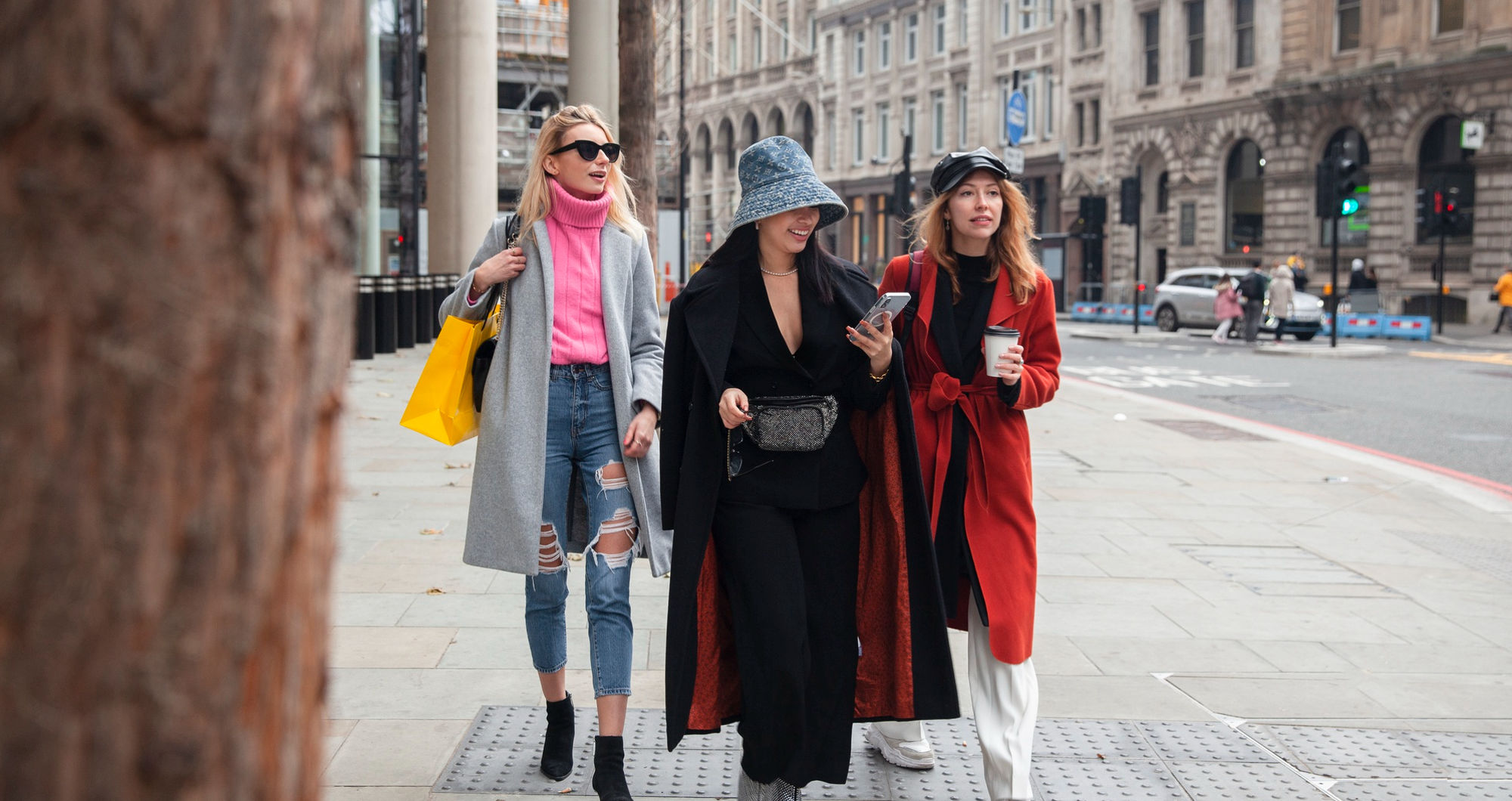 The conscious London woman’s guide to effortless style: Versatile pieces that work from day to night