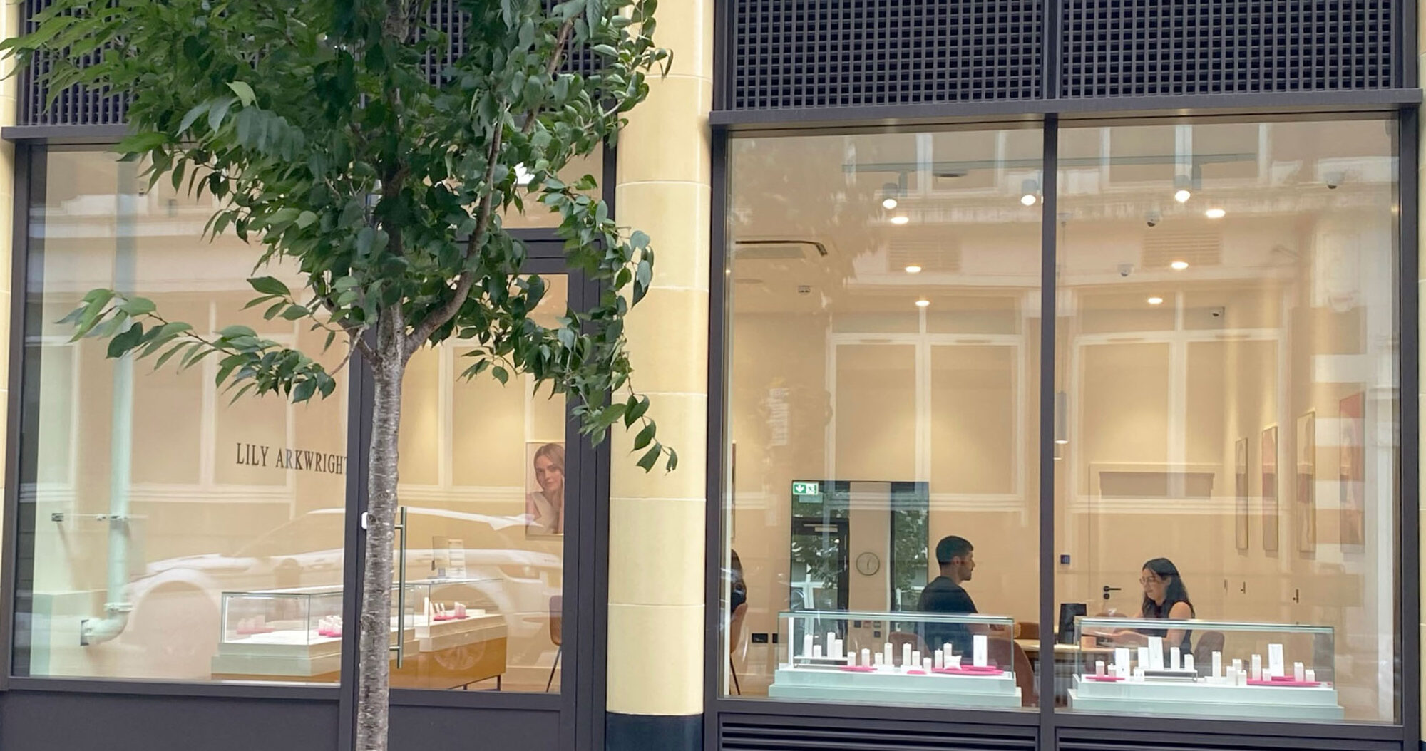 Lily Arkwright brings ethical luxury to London with new Marylebone boutique