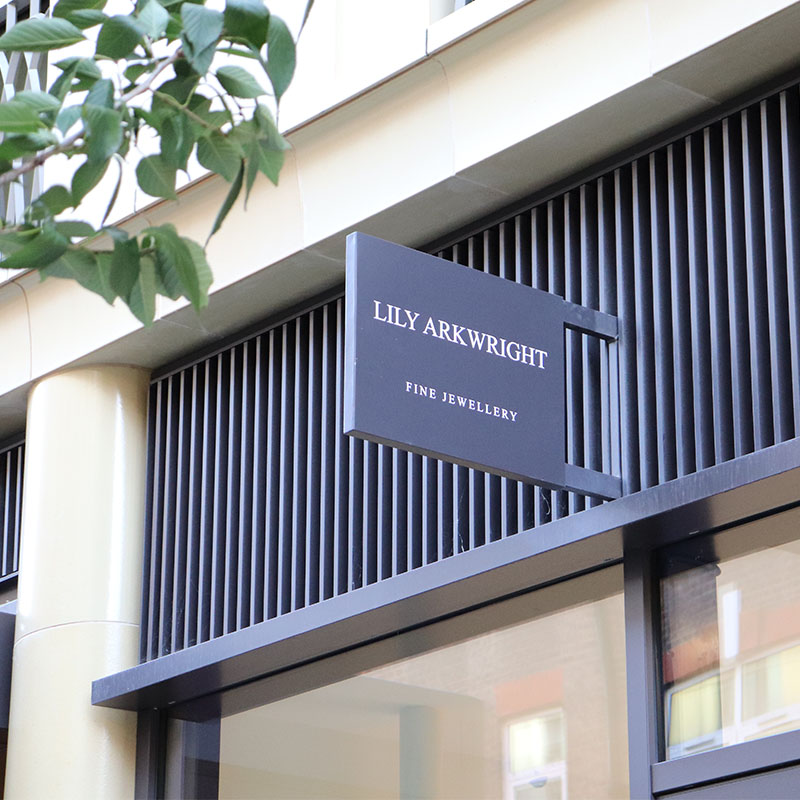 Lily Arkwright Brings Ethical Luxury to London with New Marylebone Boutique