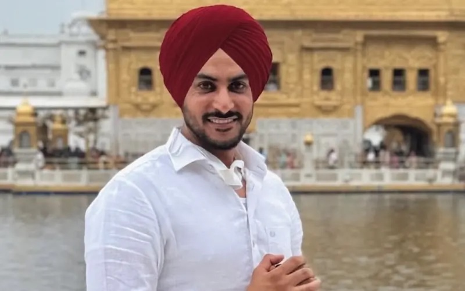 Jawed Rajar Rajvir Jawanda’s final journey - From Punjab’s pride to global mourning ...