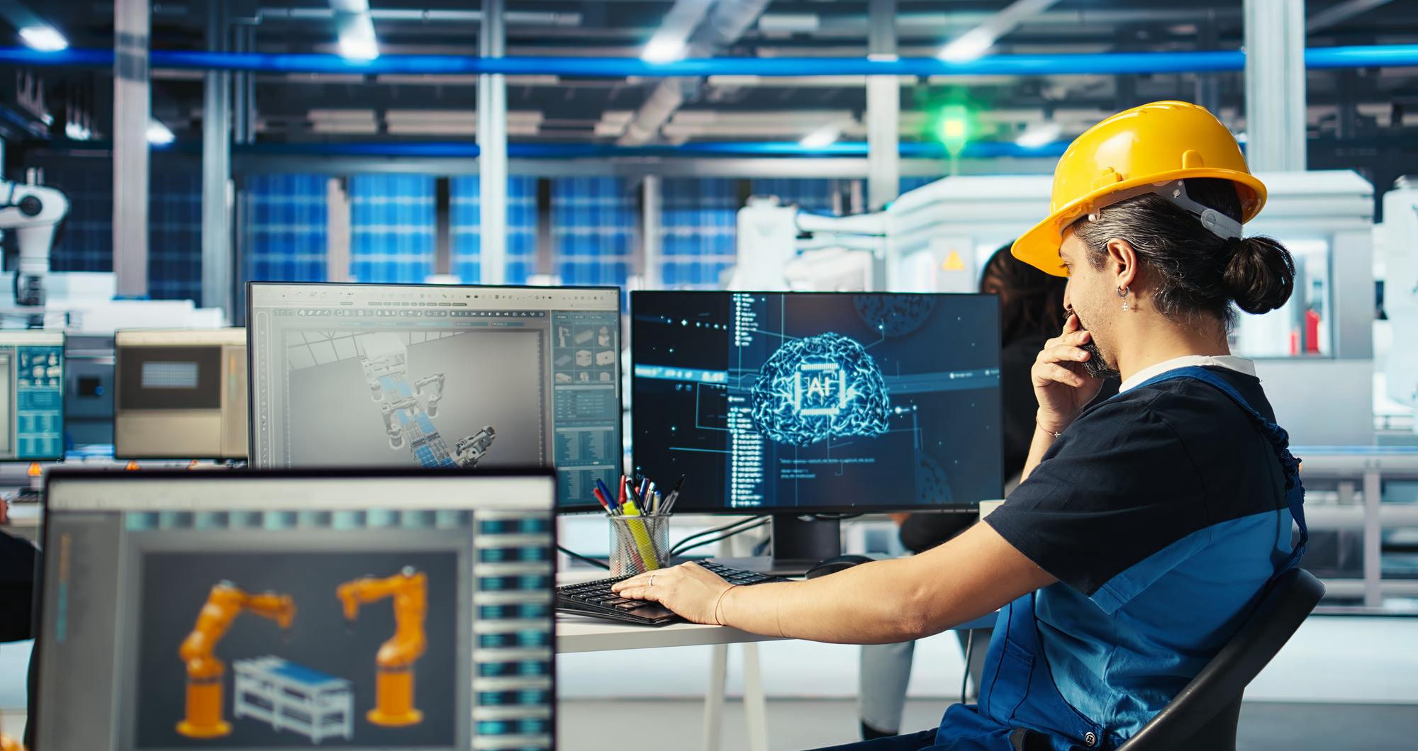 How machine learning is revolutionising traditional industries
