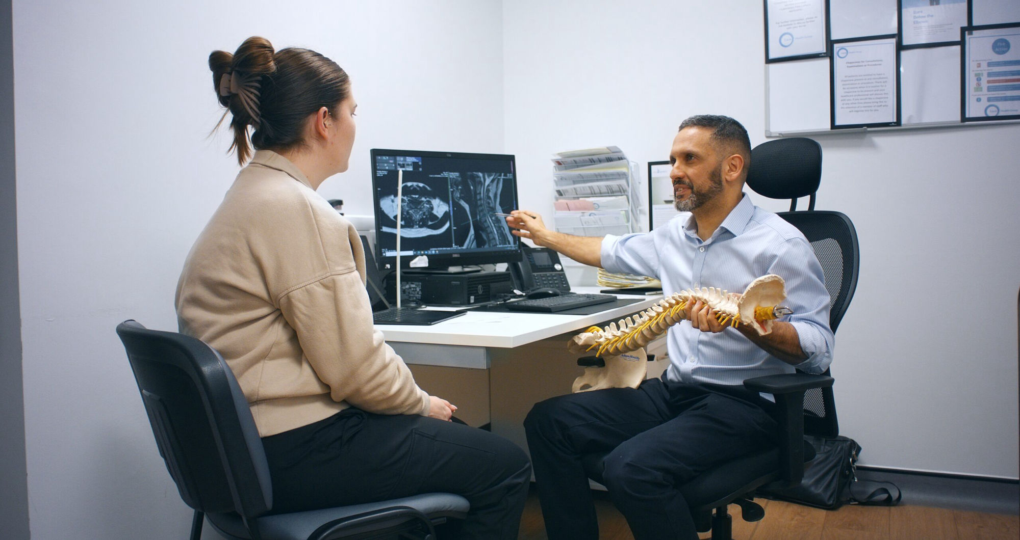How to keep your back healthy this World Spine Day
