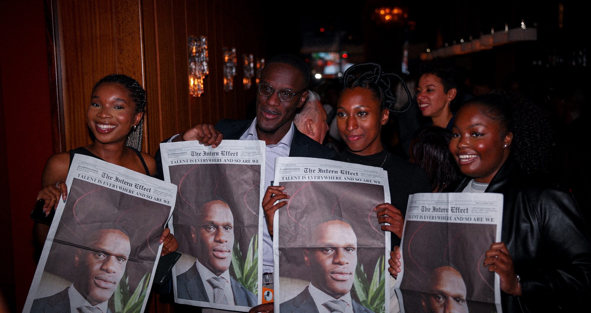 10,000 Interns Foundation to celebrate milestone with event at Emirates ...