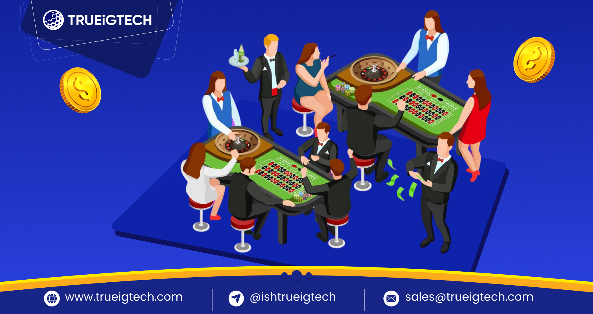 Betting on Fun: How Casino Event Gamification Is Changing the Game