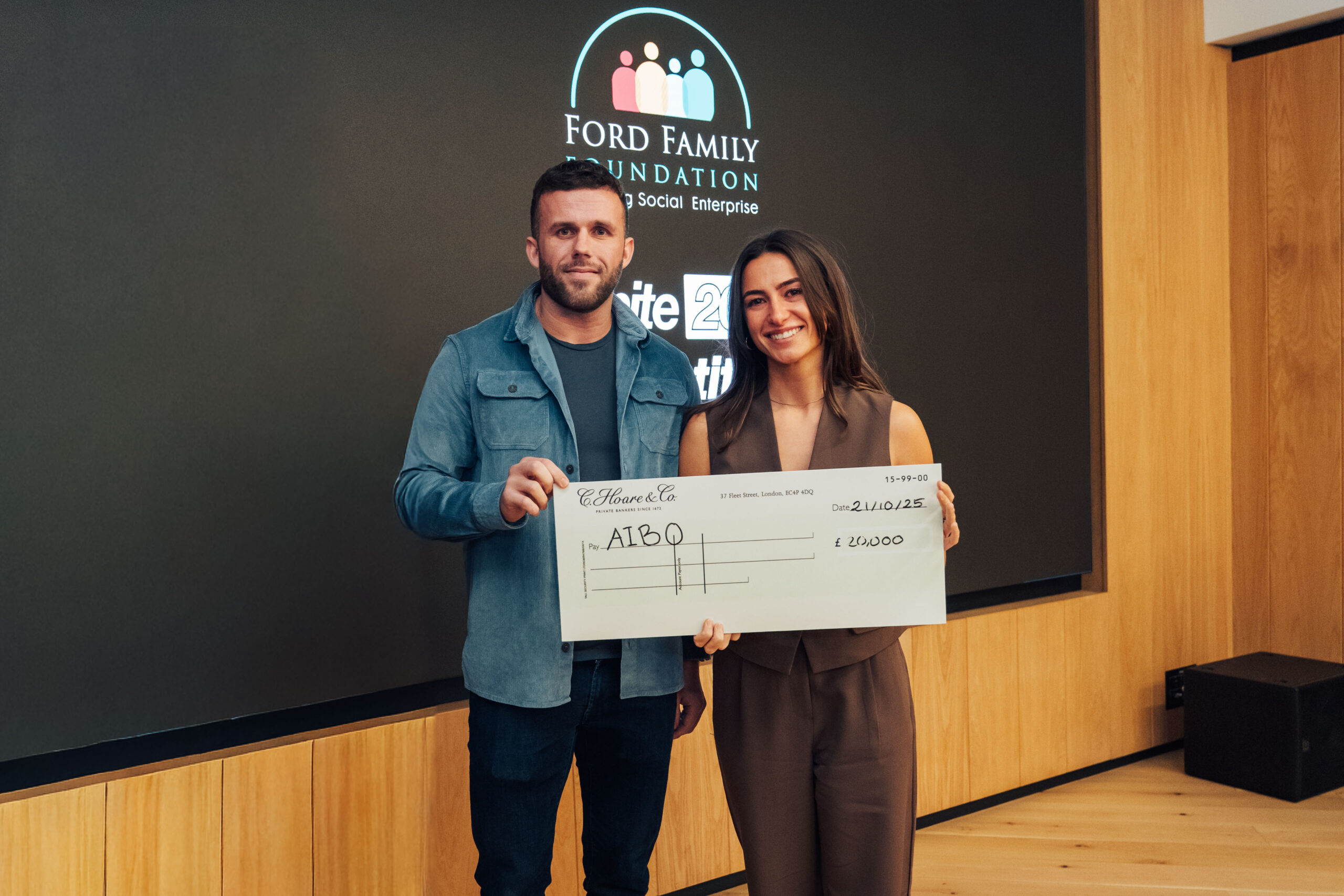 Companionship platform wins social enterprise pitching contest
