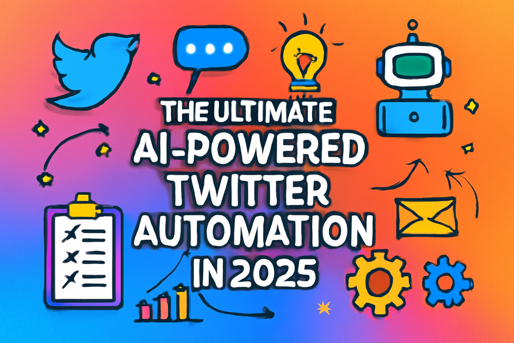 The Ultimate Guide to AI-Powered Twitter Automation in the UK (2025 ...