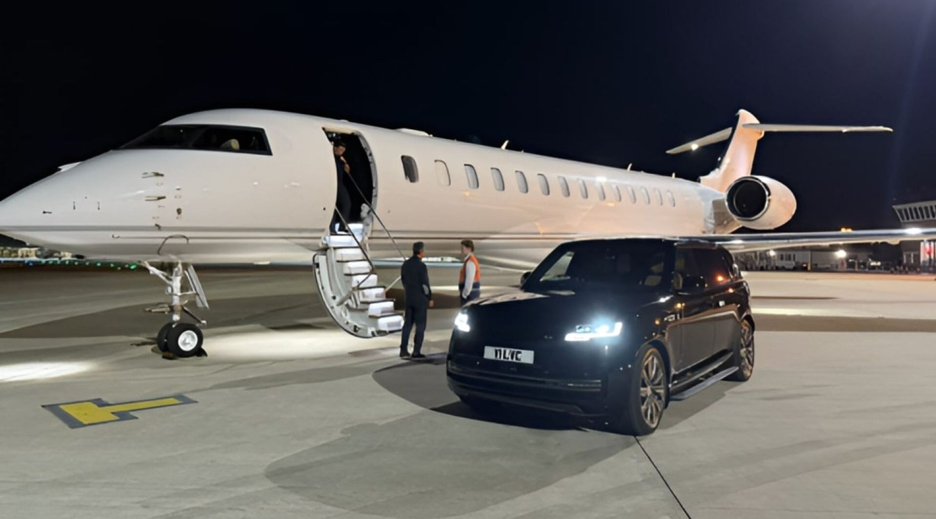 Seamless journeys with London Airport Transfers VIP