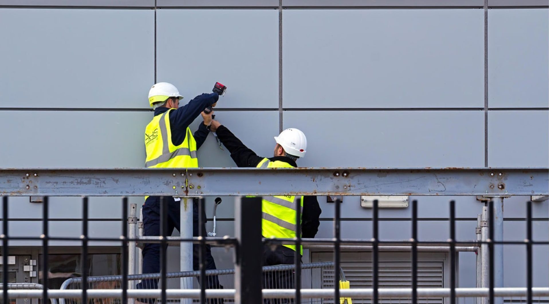 Why rainscreen cladding supervisors need accredited training | London ...