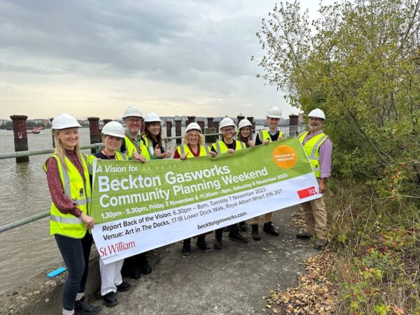 Beckton Riverside statement | London Daily News