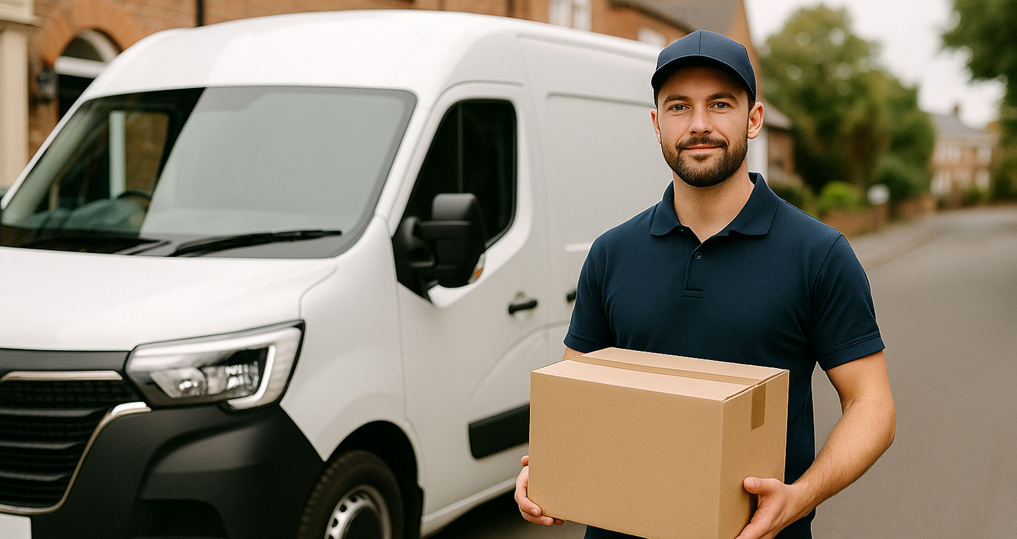 Van insurance premiums fall 20% — What it means for UK small-business drivers