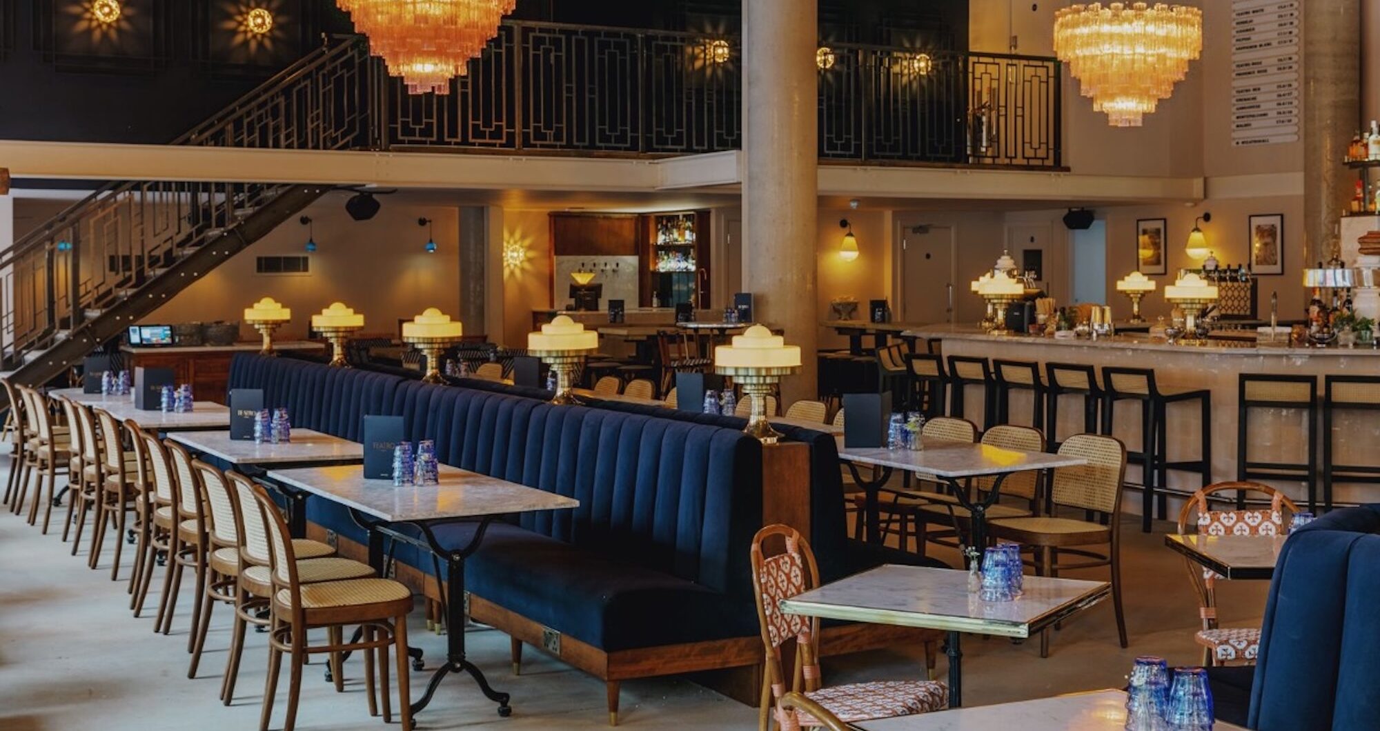 Urban Pubs & Bars acquires Albion & East to strengthen London presence