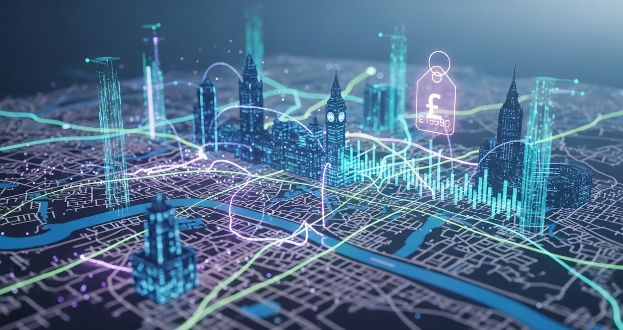 AI and Affordability: How technology is quietly reshaping the London property market