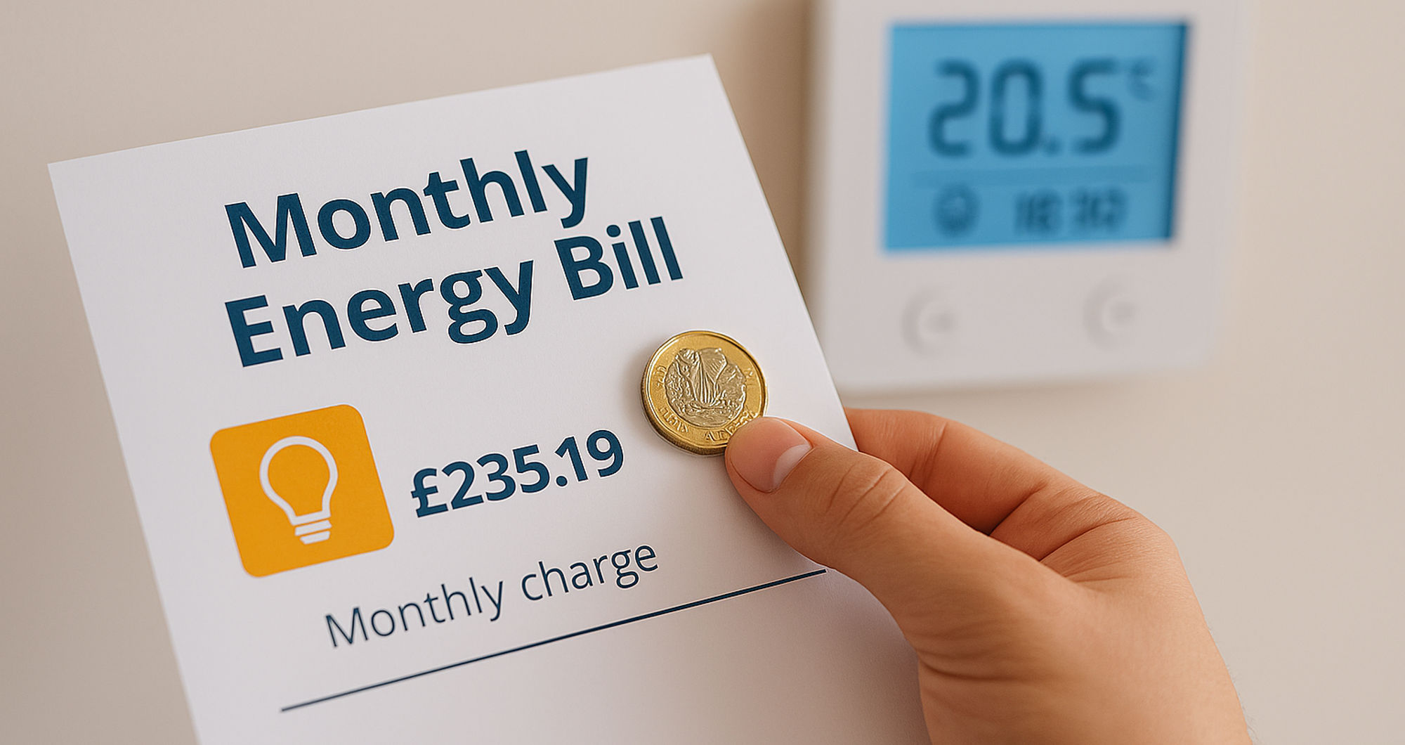 Credit or confusion? Why some UK energy customers are seeing their direct debits rise