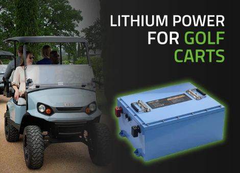 Golf Cart Battery Market 2025–2030 Golf Cart Battery Market 2025–2030