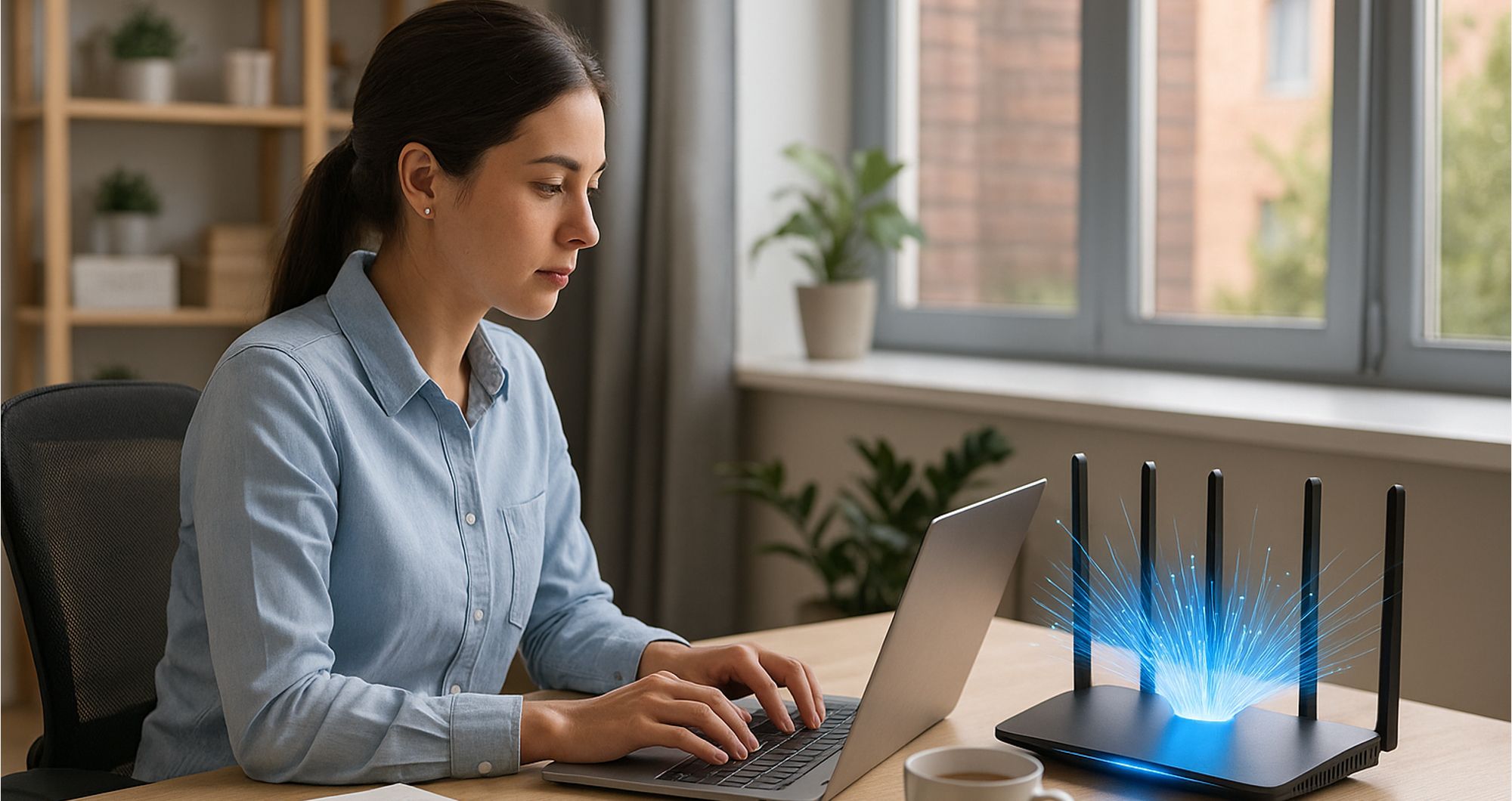Remote workers are suffering from slow broadband — and upload speeds are the silent productivity killer