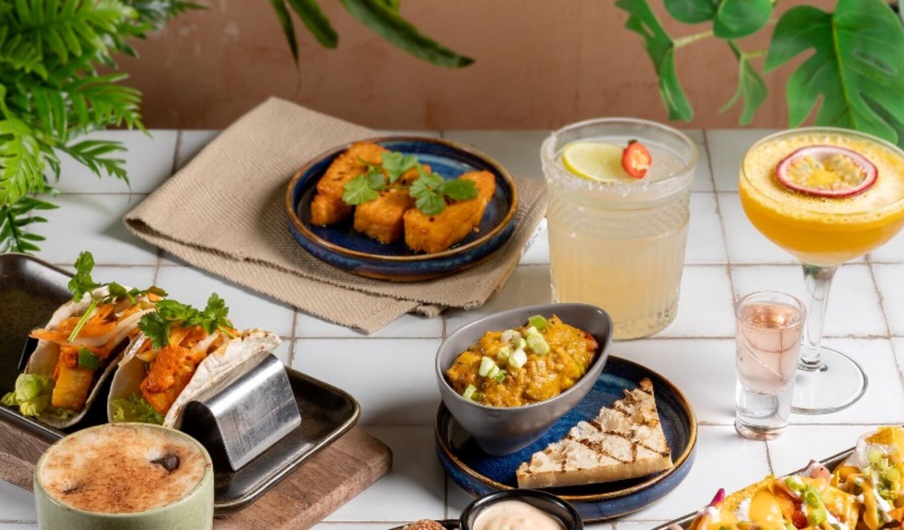 Las Iguanas are celebrating the countdown to Christmas by bringing back the ultimate Bottomless Tapas special
