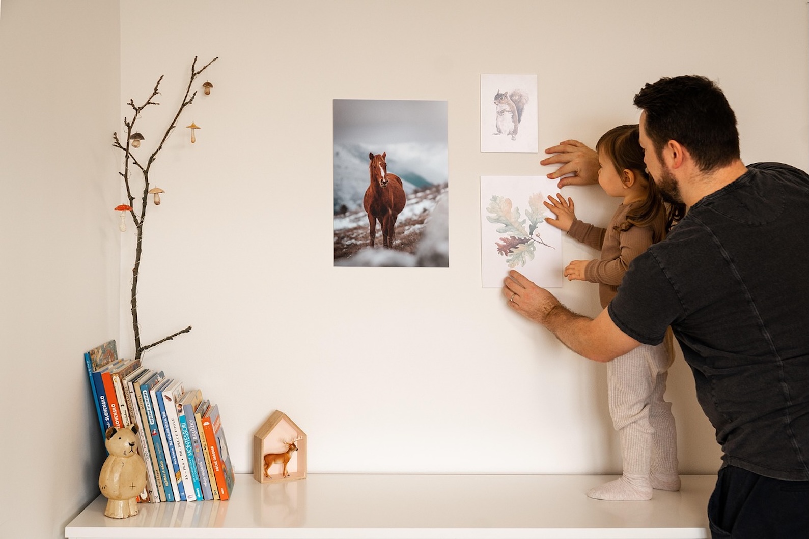 Best on budget: Canvas prints to personalise your space