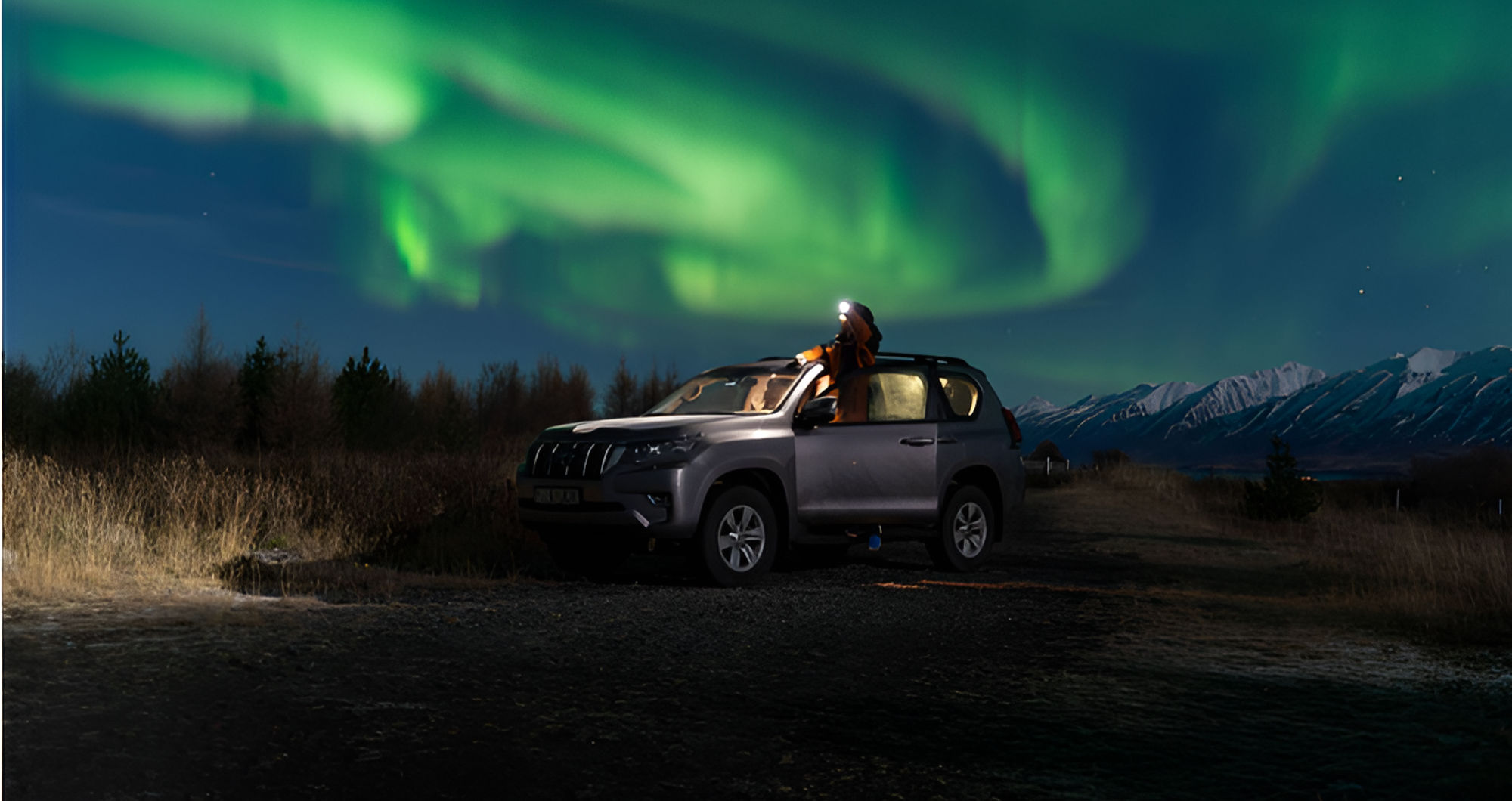 Discover the magic of Iceland in winter