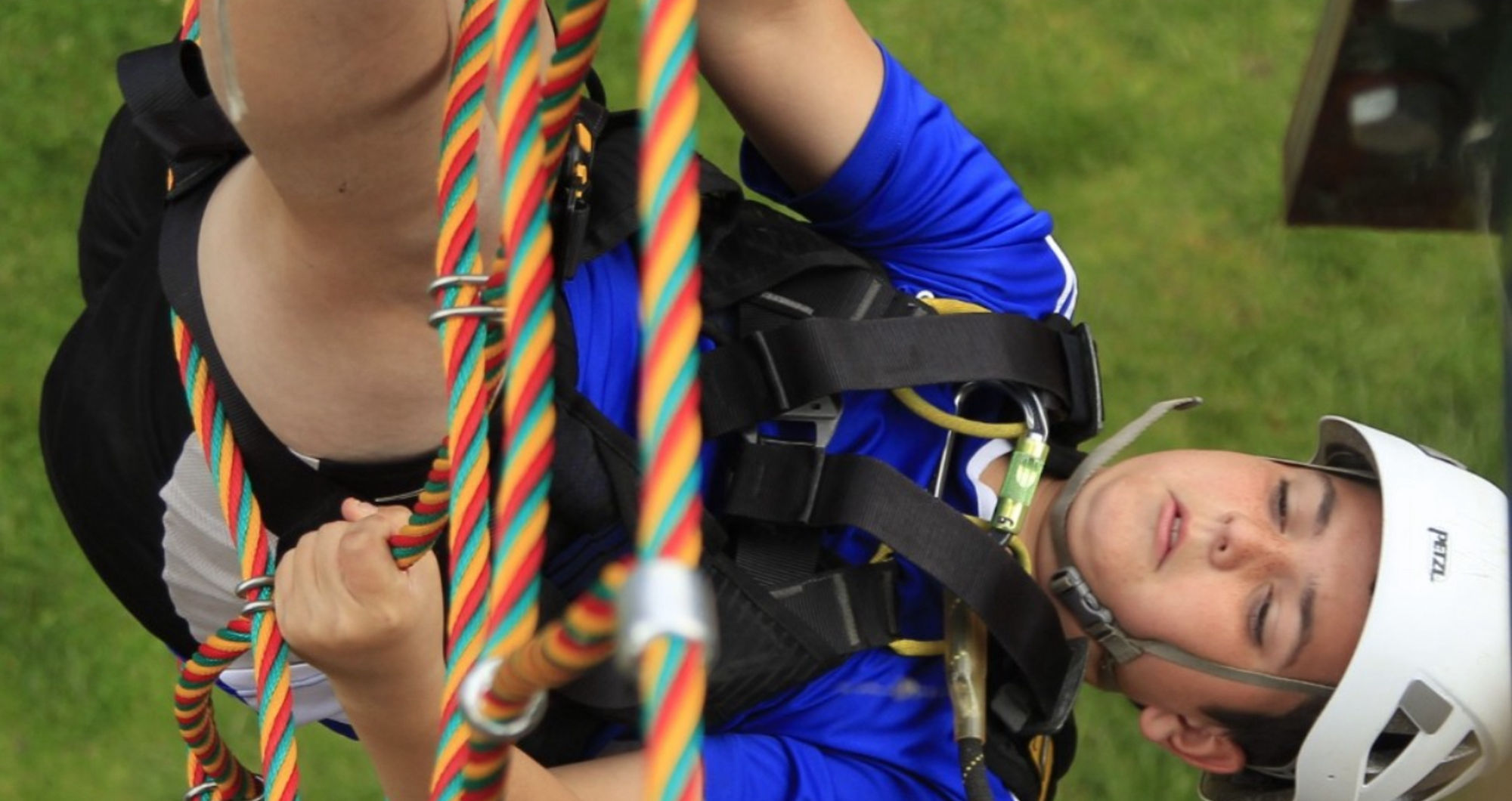 Thanks to players of The Health Lottery £16,288 has been awarded to The Youth Adventure Trust